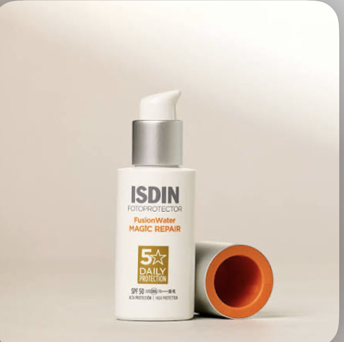 ISDIN FUSION WATER MAGIC REPAIR