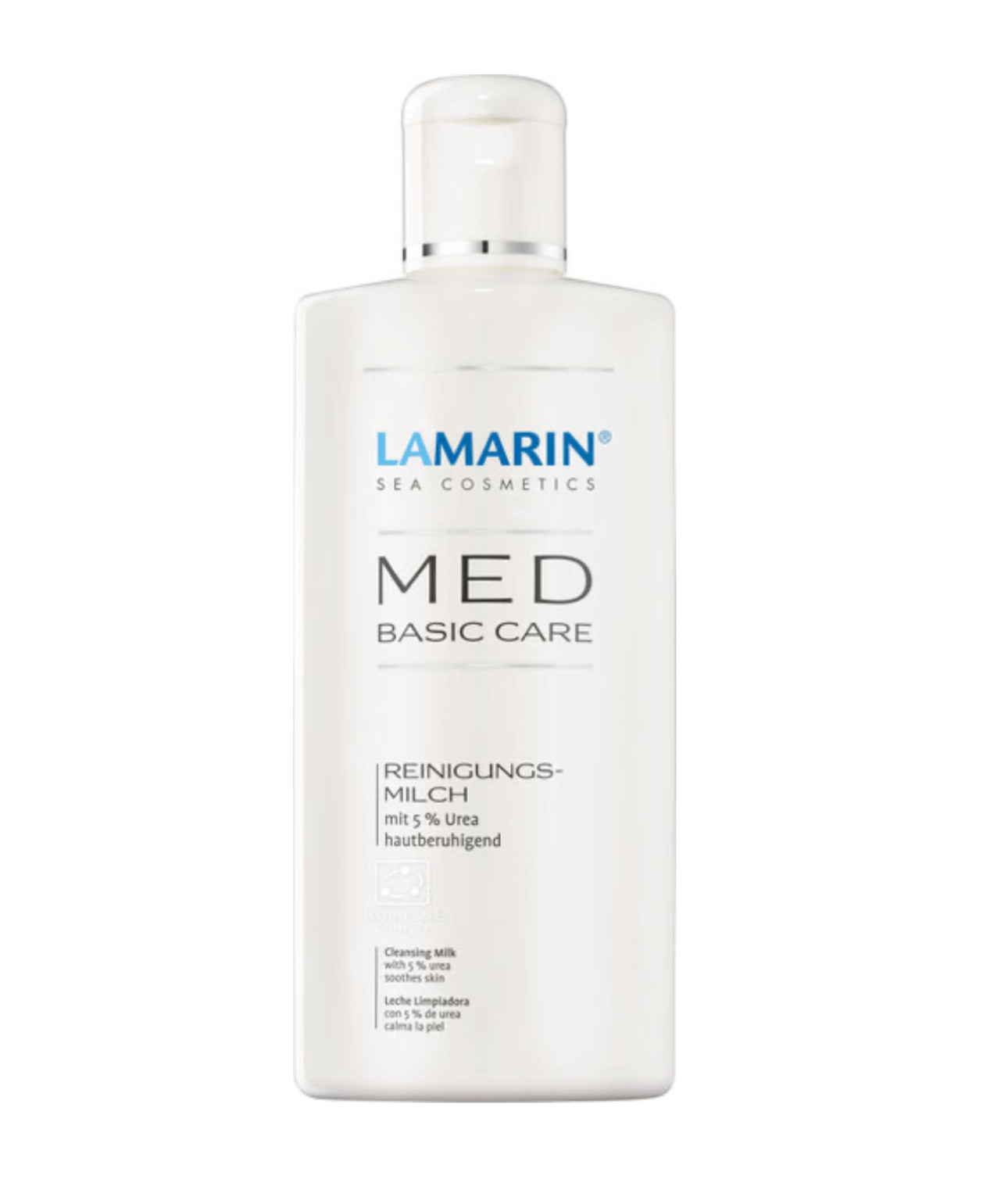 LAMARIN MED Leche Limpiadora