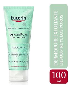 EUCERIN DERMOPURE OIL CONTROL  EXFOLIANTE