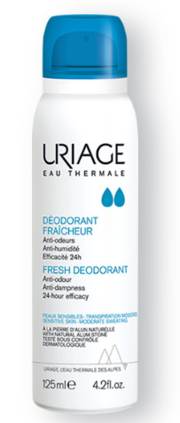 URIAGE DEODORANT FRESH / FRAICHEUR