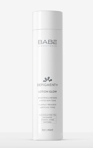 BABE Depigment+ Lotion Glow