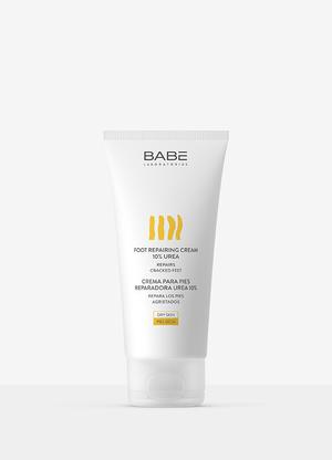 BABE CREMA PARA PIES REPARADORA UREA 10%