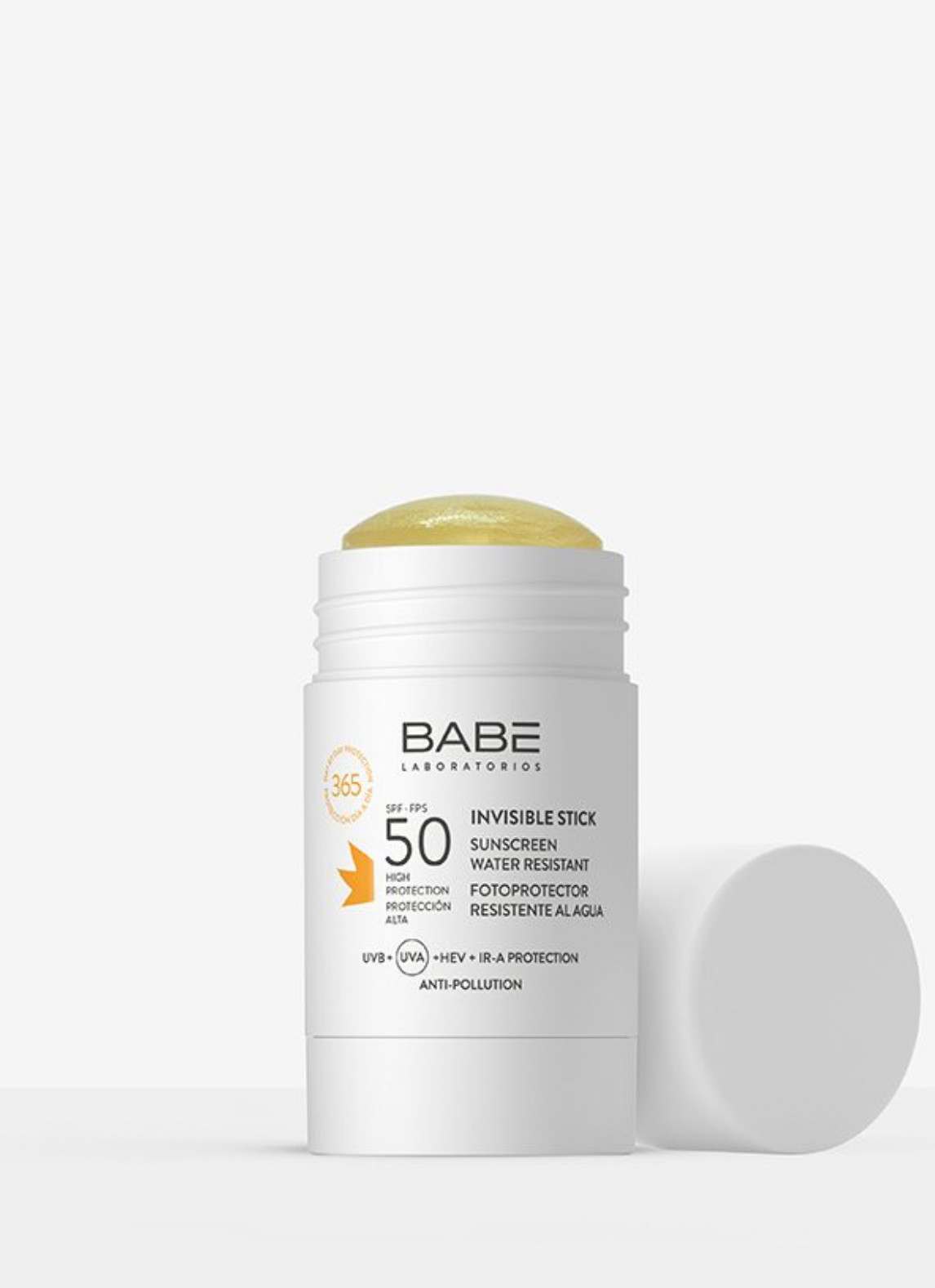 BABE STICK INVISIBLE SPF 50