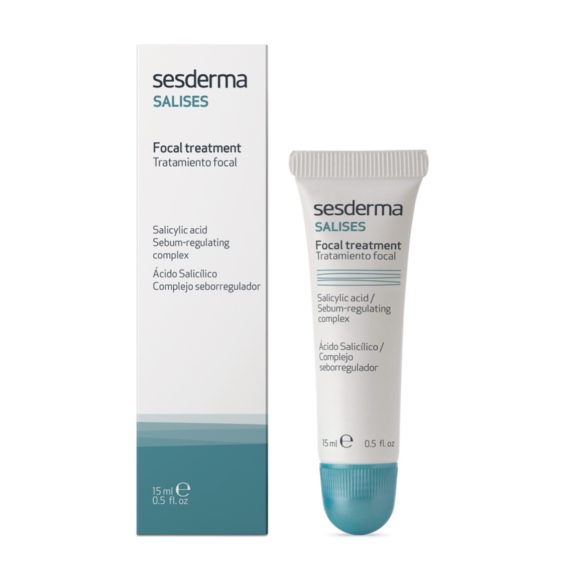SESDERMA Salises Tratamiento Focal