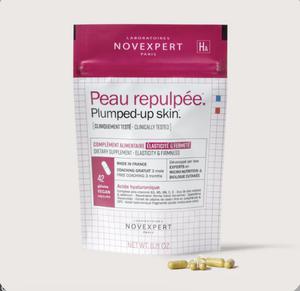 NOVEXPERT Plumped up skin Suplemento alimenticio