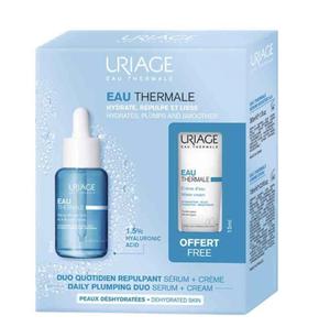 URIAGE EAU THERMALE SERUM BOOSTER + WATER CREAM 15ml
