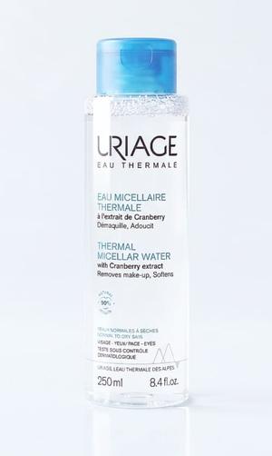 URIAGE AGUA MICELAR TAPON AZUL 250ML