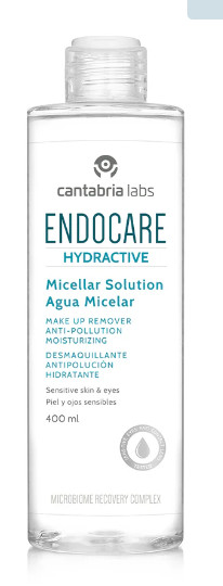 ENDOCARE Hydractive Micellar Solution