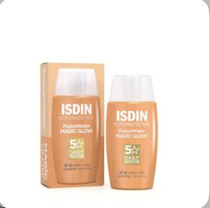 ISDIN FUSION WATER MAGIC GLOW spf50