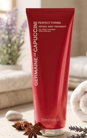 GERMAINE DE CAPUCCINI PERFECT FORMS RETINOL BODY TREATMENT