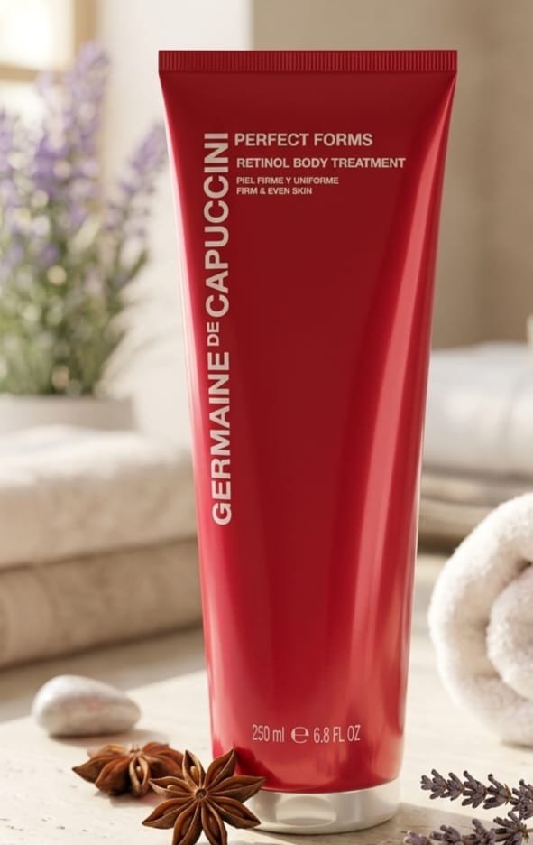 GERMAINE DE CAPUCCINI PERFECT FORMS RETINOL BODY TREATMENT