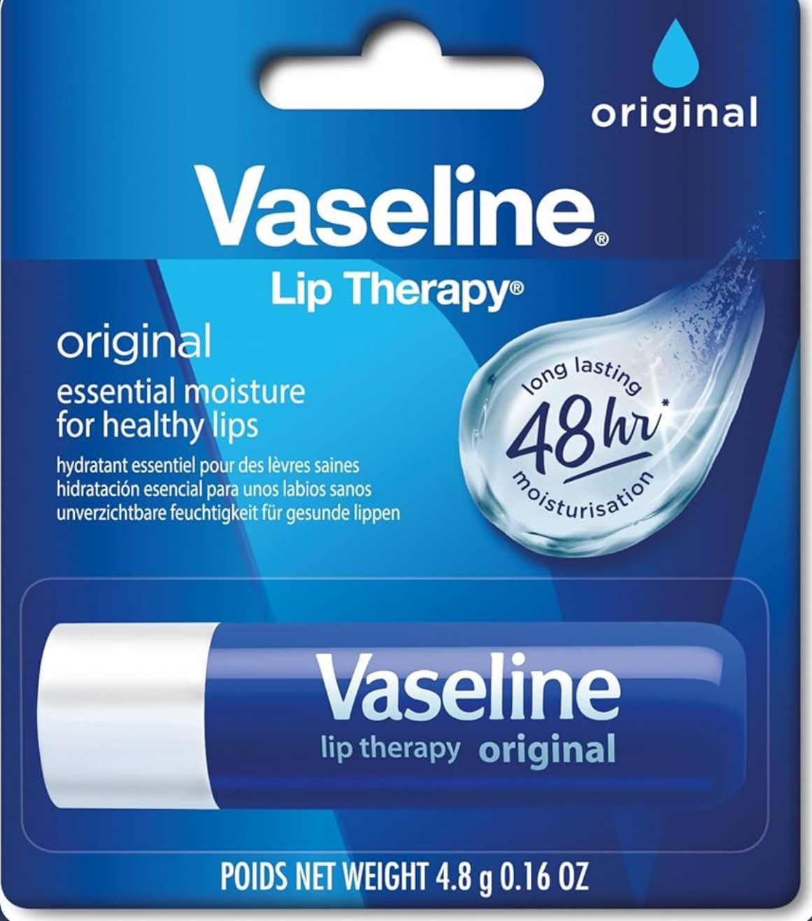 VASELINE LIP THERAPY
