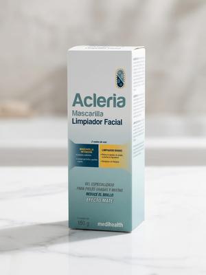 MEDIHEALTH  ACLERIA MASCARILLA LIMPIADOR FACIAL