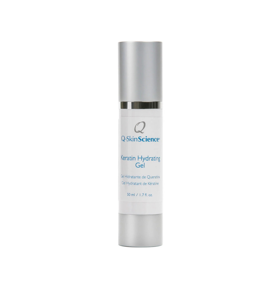 Q SKIN SCIENCE Keratin Hydrating Gel