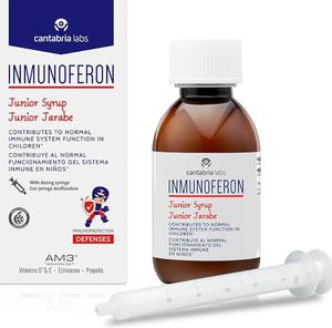 INMUNOFERON Junior Jarabe