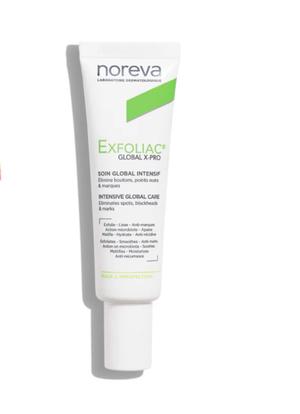NOREVA Exfoliac Global X-PRO