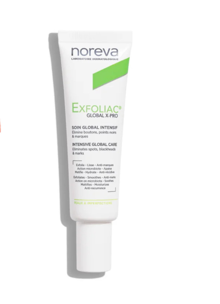 NOREVA Exfoliac Global X-PRO