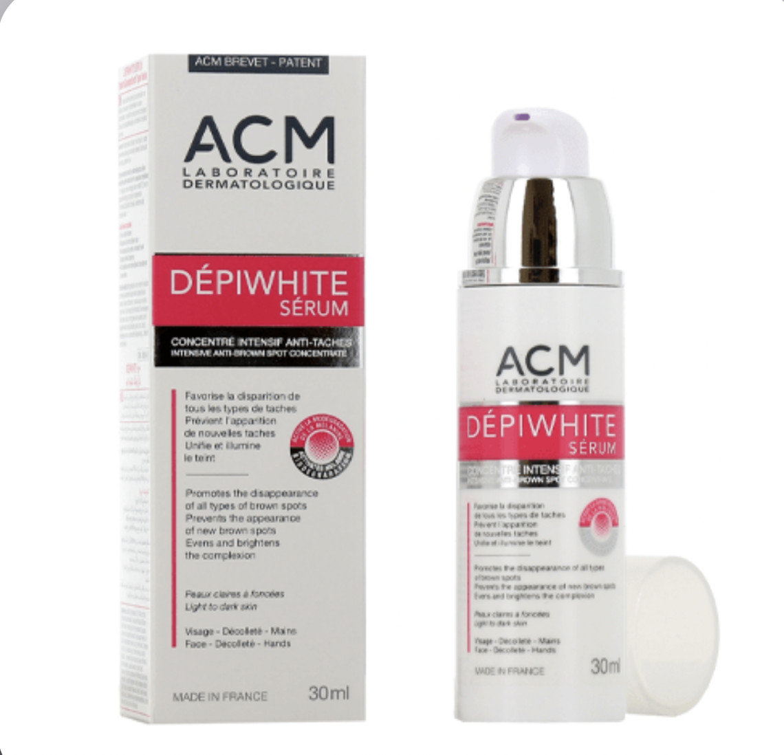 ACM DEPIWHITE SERUM