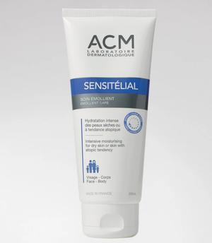 ACM SENSITELIAL Crema Emoliente