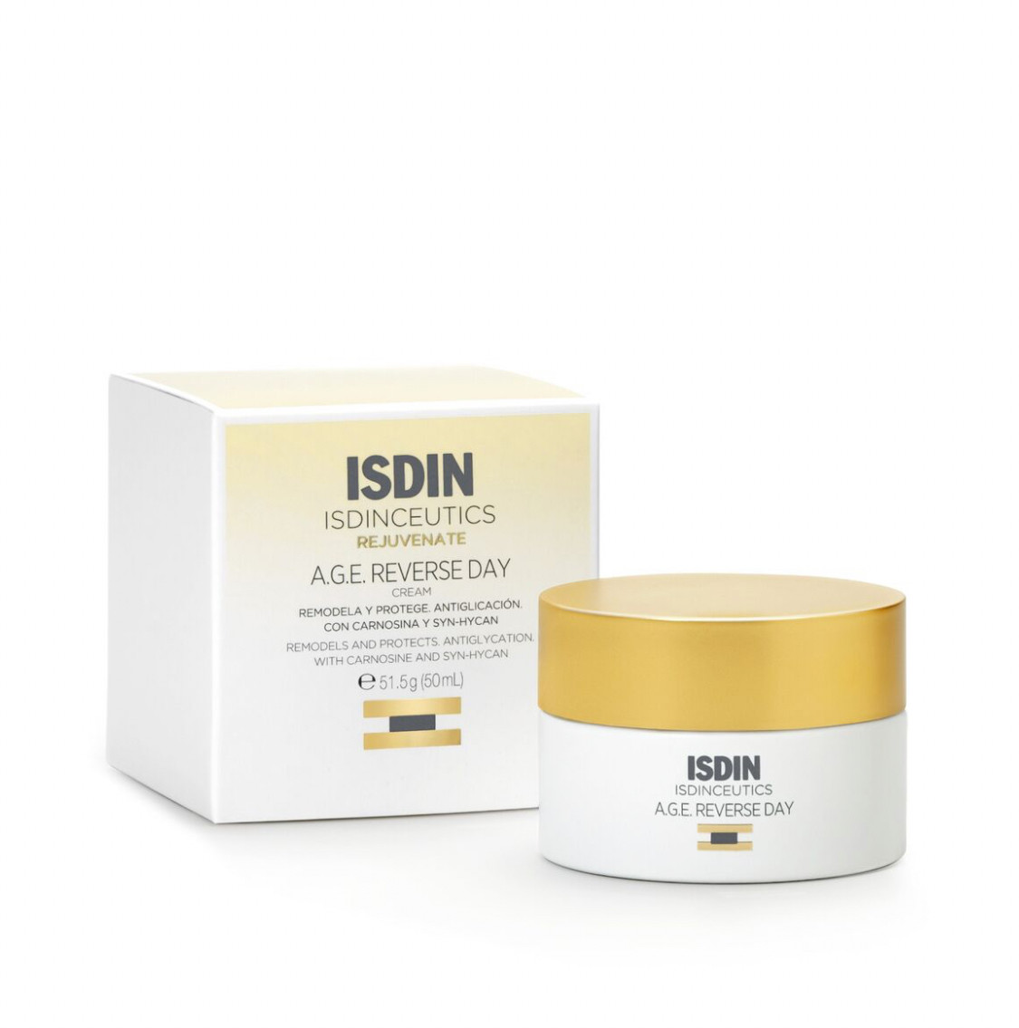 ISDIN AGE Reverse Day Cream