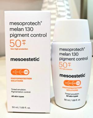MESOESTETIC MESOPROTECH MELAN 130 PIGMENT CONTROL 