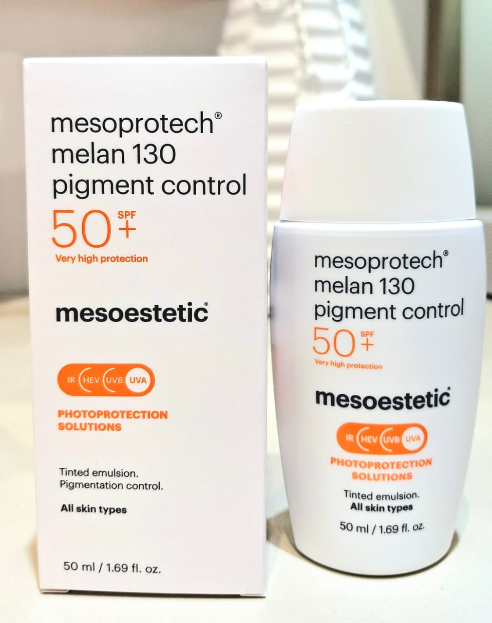 MESOESTETIC MESOPROTECH MELAN 130 PIGMENT CONTROL 