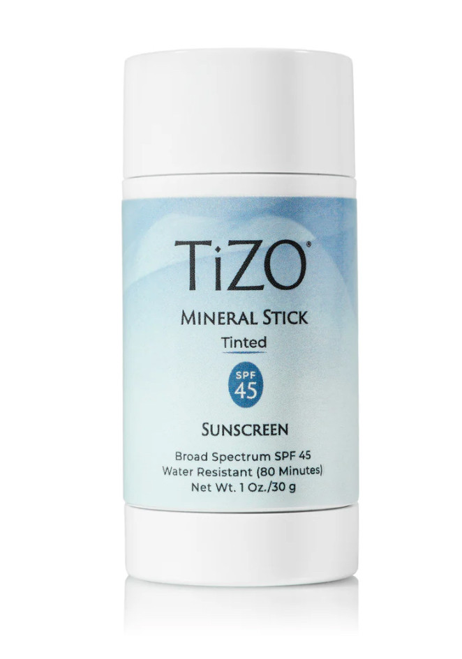 TIZO Mineral Stick Tinted SPF 45+