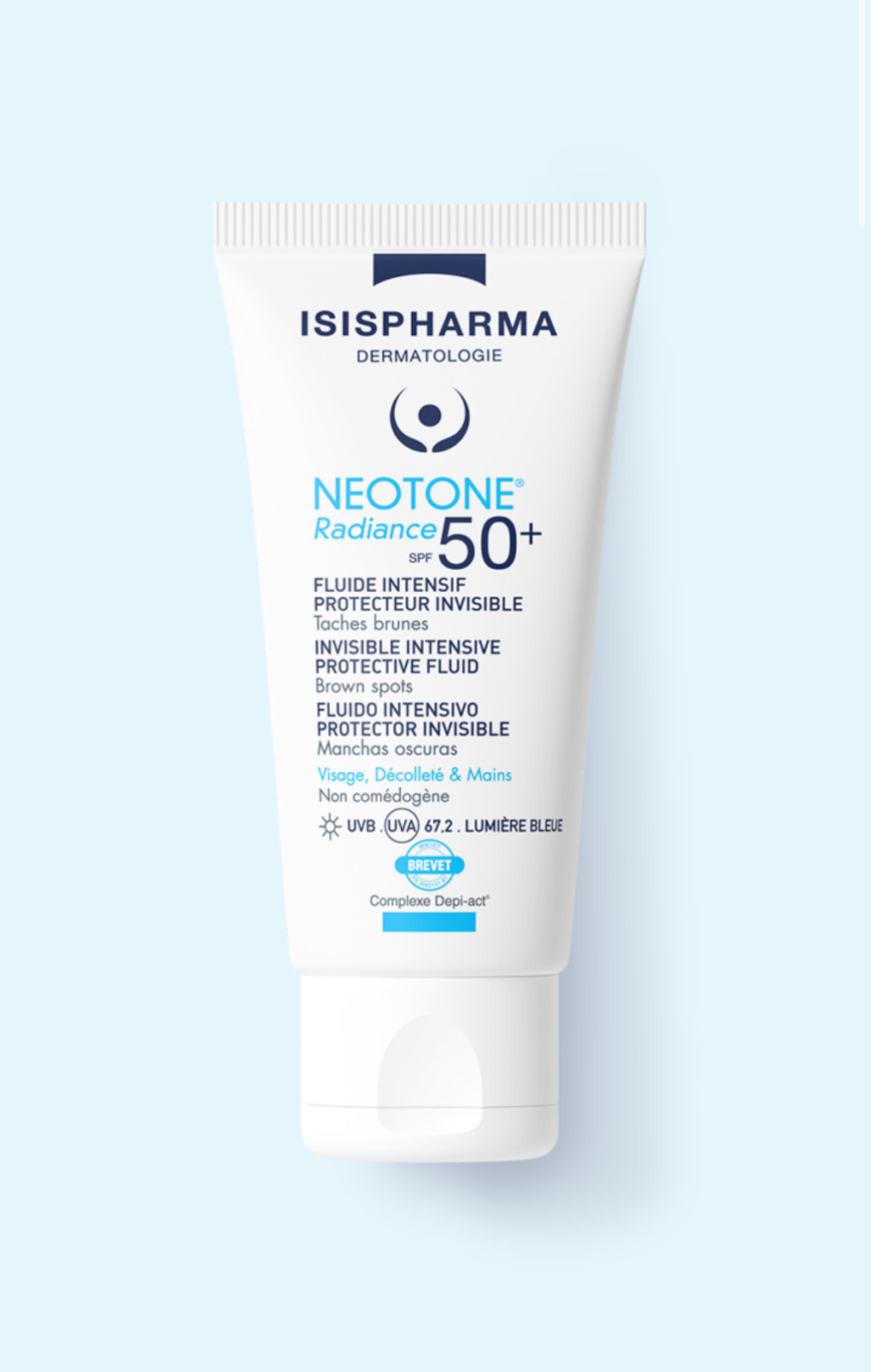ISISPHARMA Neotone Radiance SPF 50+