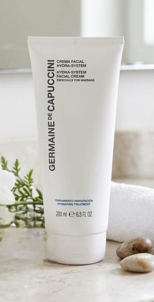 GERMAINE DE CAPUCCINI CREMA FACIAL HYDRA-SYSTEM