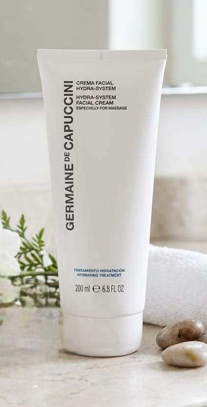 GERMAINE DE CAPUCCINI CREMA FACIAL HYDRA-SYSTEM