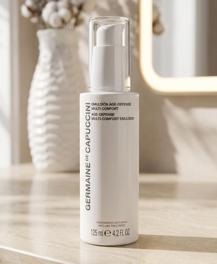 GERMAINE DE CAPUCCINI ELMUSION AGE-DEFENSE