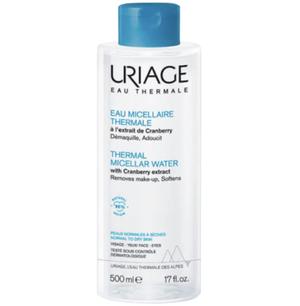 URIAGE AGUA MICELAR TAPON AZUL 500ML