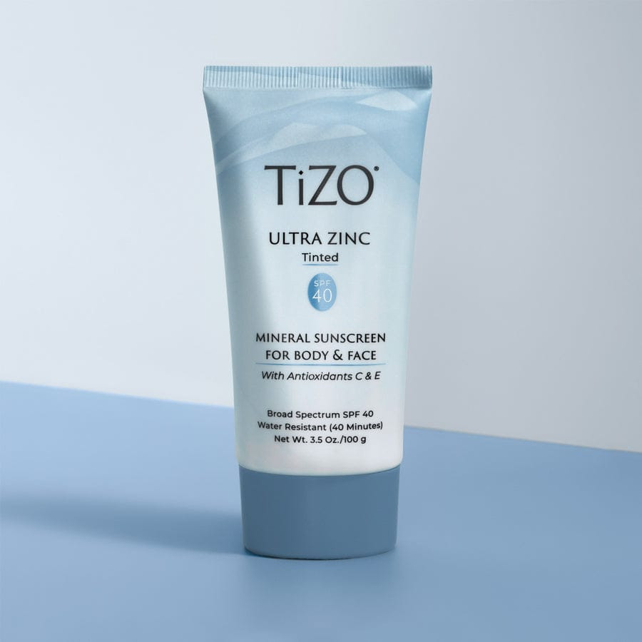 TIZO Ultra Zinc Tinted