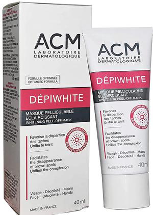ACM DEPIWHITE MASCARILLA PEEL OFF