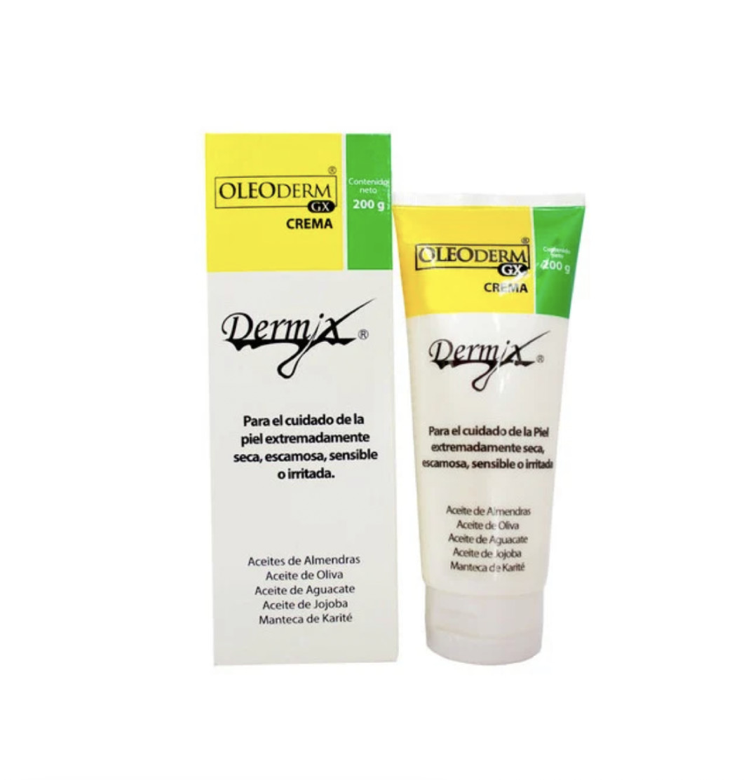 DERMIX OLEODERM GX CREMA