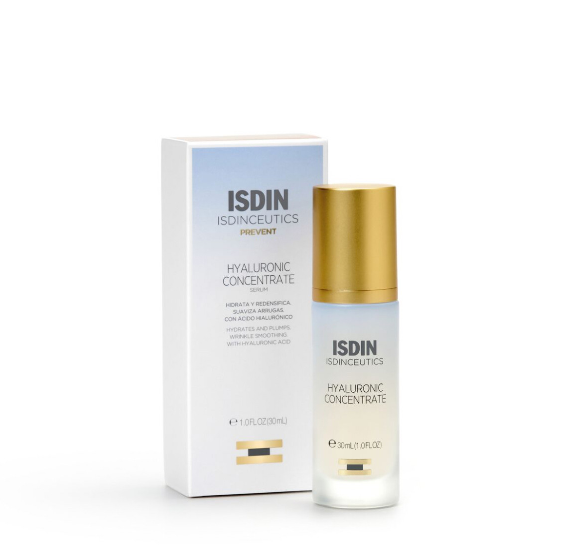 ISDIN Hyaluronic Concentrate Serum