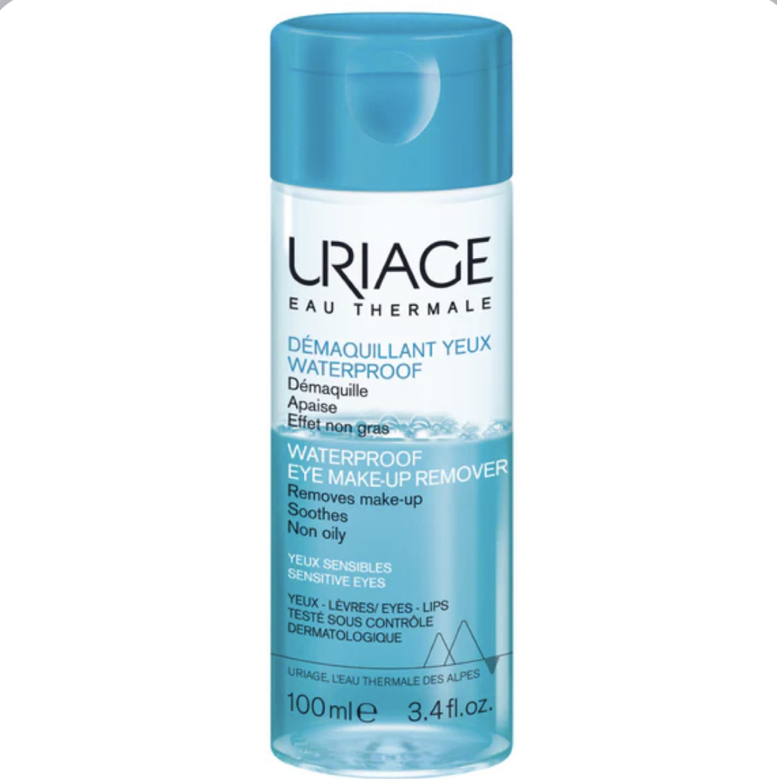 URIAGE DESMAQUILLANTE 