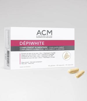 ACM DEPIWHITE COMPLEMENTO ALIMENTICIO