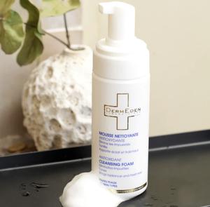 DERMEDEN Cleansing foam 