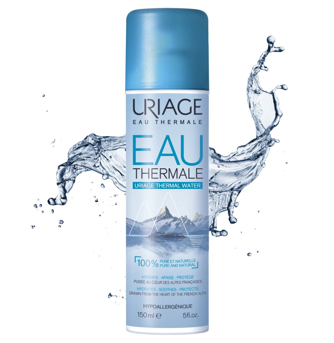 URIAGE EAU THERMALE Agua Termal