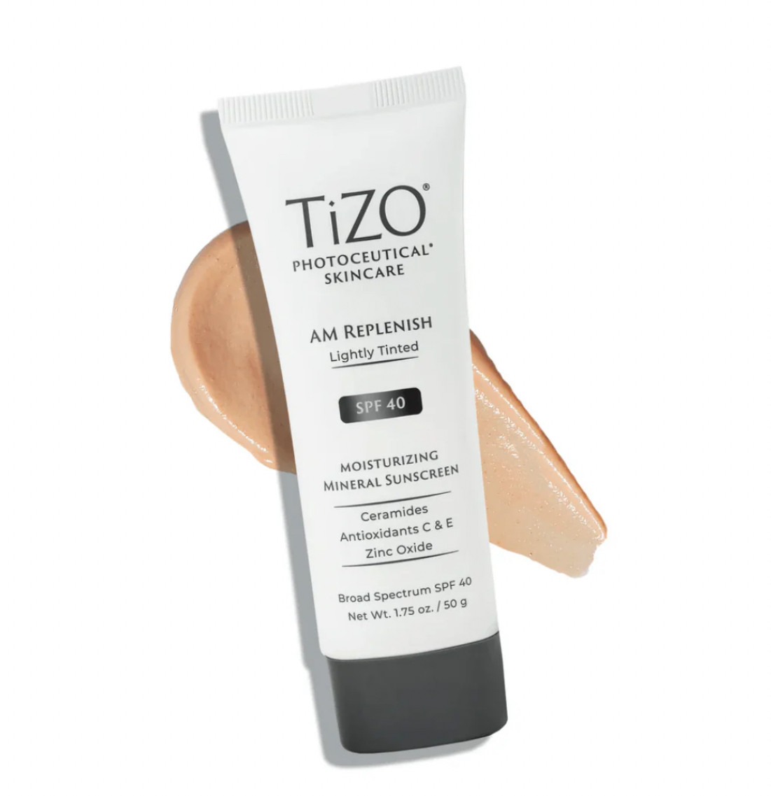 TiZO AM Replenish Lightly Tinted