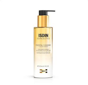 ISDIN ESSENTIAL CLEANSING oil based cleanser