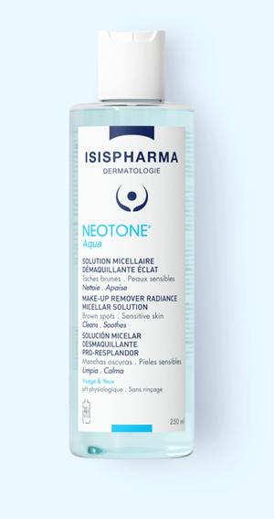 ISISPHARMA NEOTONE AQUA SOLUCION MICELLAR DESMAQUILLANTE