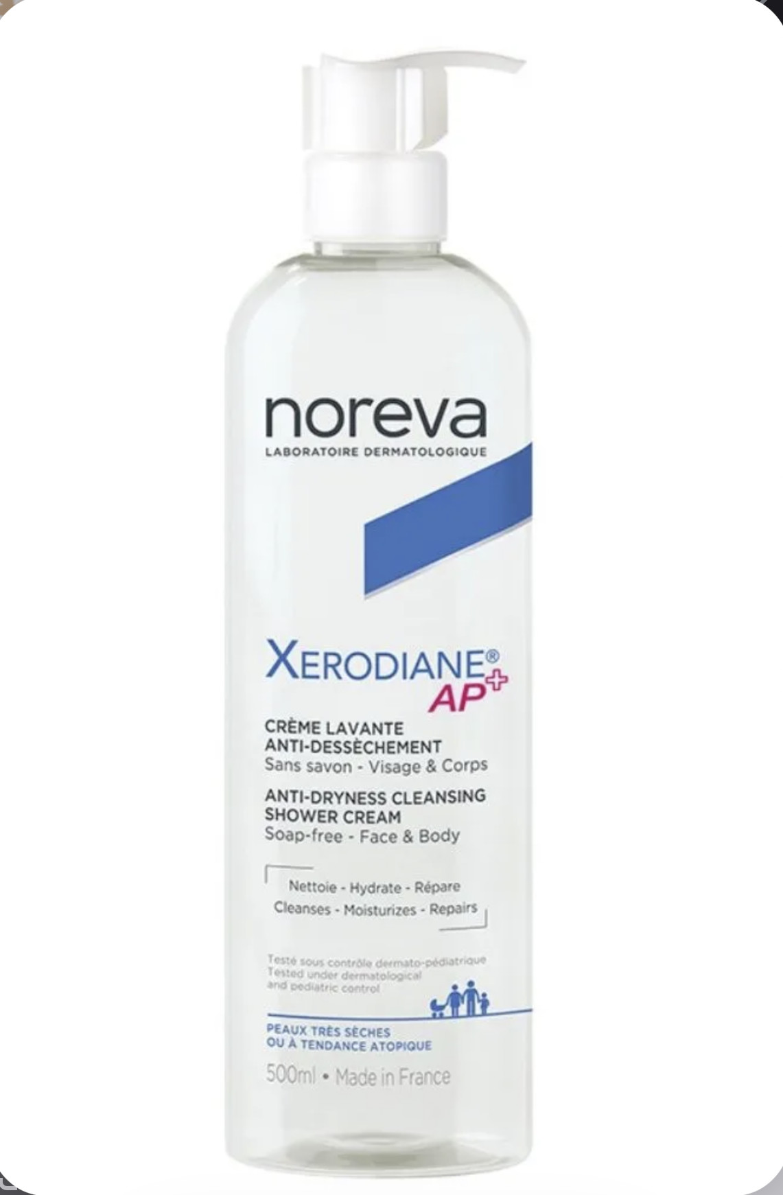 NOREVA Xerodiane AP+ CREMA LAVANTE