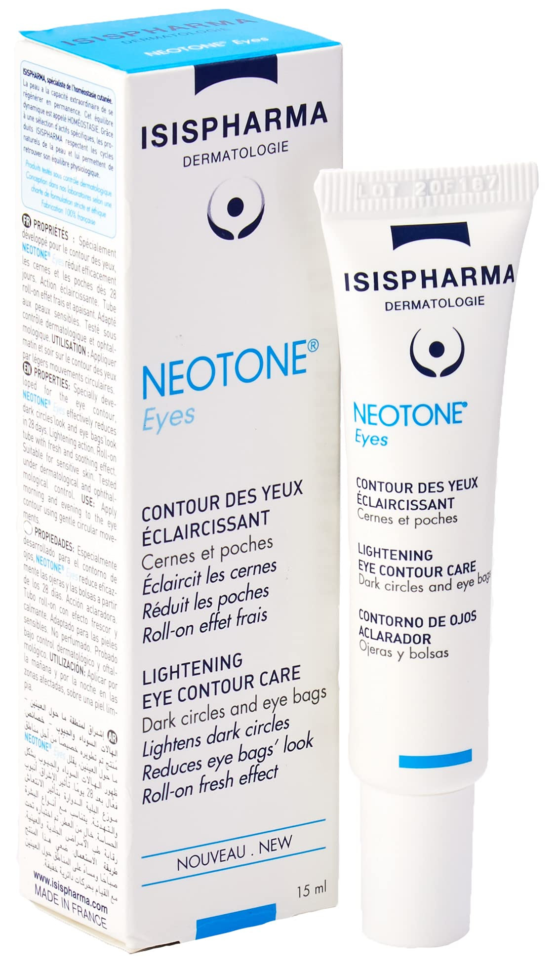 ISISPHARMA Neotone EYES