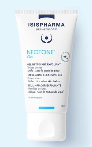 ISISPHARMA Neotone Gel Limpiador Exfoliante 