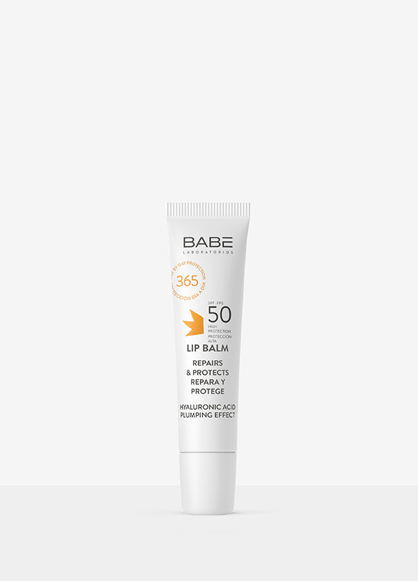BABE LIP BALM SPF 50+