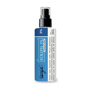 DERMIX FOLIPIL 5% SOLUCIÓN TÓPICA