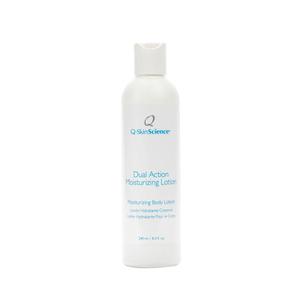 Q SKIN SCIENCE Dual Action Moisturizing Lotion