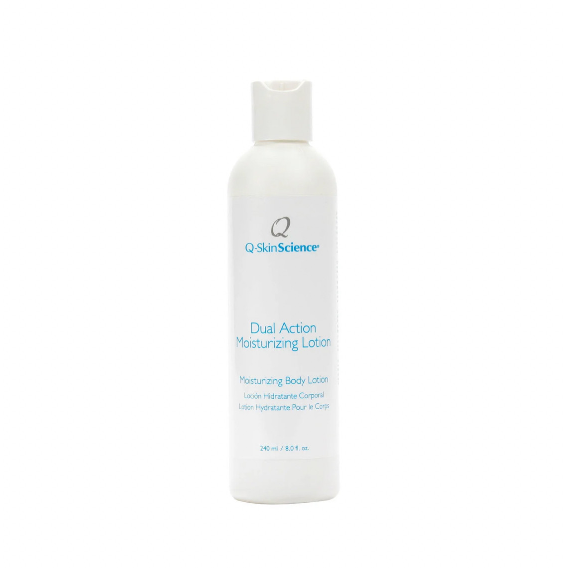 Q SKIN SCIENCE Dual Action Moisturizing Lotion